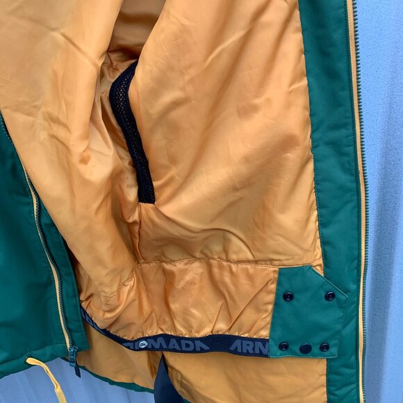 Armada Carson Insulated Snowboard / Ski Jacket - Men's Small - Picture 10 of 13